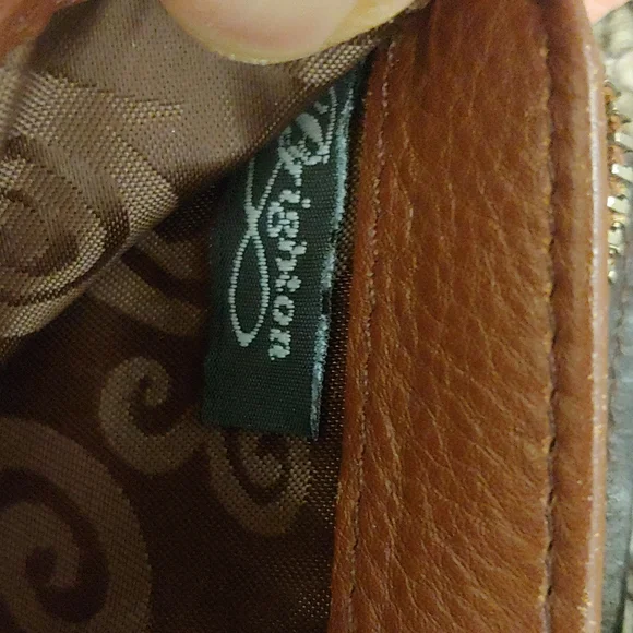 Brighton leather wallet - Picture 11 of 16